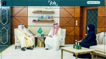 أمير الشرقية يستقبل المشرف العام على البعثة التعليمية ومُدير التعليم بالمنطقة بمناسبة التكليف